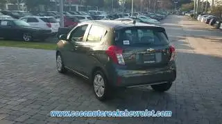 NEW 2017 CHEVROLET SPARK LS at Lou Bachrodt Chevrolet NEW #75722