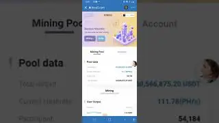 Free USDT mining on Trust Wallet 2