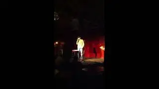 Ben Ortlip Stand Up Comedy - Evergreen, Greeners
