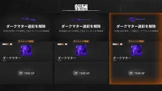 #2049 CoD:BO6 マルチプレイヤー Essex Model 07  Baseball Bat CIGMA 2B ダークマター迷彩解除(マスター迷彩)
