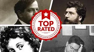 The Best French Composers Of All Time, Ranked 🐊