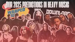 RAGAMUFFIN MUSIC PODCAST 48 | 2025 Predictions In Heavy Music
