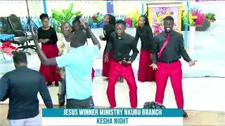 KESHA NIGHT (PRAISE)