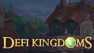 DeFi Kingdoms Original Soundtrack - Crystalvale - 13 - Outpost