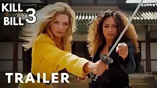 Kill Bill: Vol. 3 (2025) &ndash; Official Concept Trailer | The Bride&rsquo;s Legacy Returns