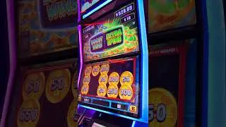 Triple Fortune Bowls Slot machine | 88 cents bet | boost and extra bonus | dec 31, 2025