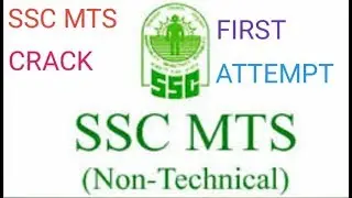 ssc mts 2018 notification  and exam pattern/bachelors of bangla