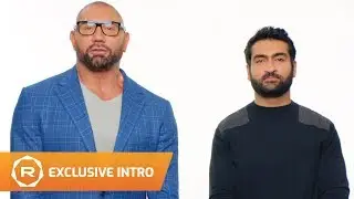 Stuber Exclusive Greeting (2019) -- Regal [HD]