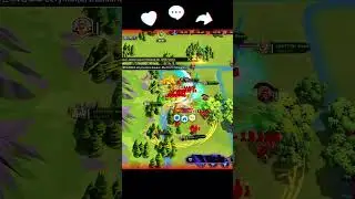 Field fighting kd 2377 mr Hope & wild lion #mrhope #wildlion #riseofkingdoms