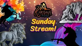 Khrysalis Studios Sunday Livestream! Jan 25 - A Little Club Peek