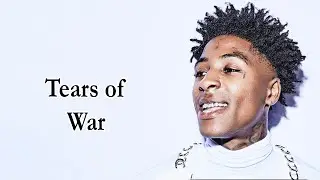 YoungBoy Never Broke Again &ndash; Tears of War Lyrics