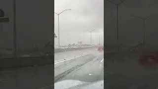Flood warning in OC