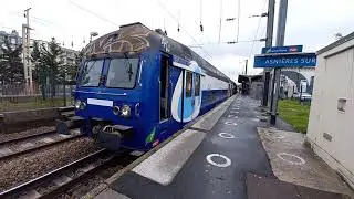 [PARIS] D&eacute;part du Transilien VB 2N !