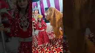 mishy becomes mata raani in jagrata JAI MATA DI