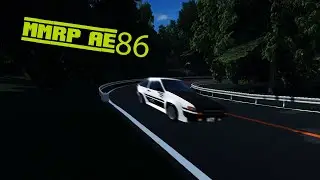 Customizing a AE86 to look pro MMRP Midnight Racing Tokyo