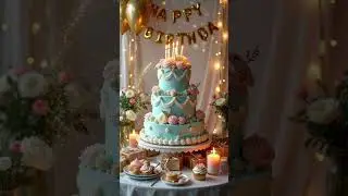 Cozy Jazz Happy Birthday, Birthday Song, Happy birthday to you  #happybirthdaysong #jazz  #birthday
