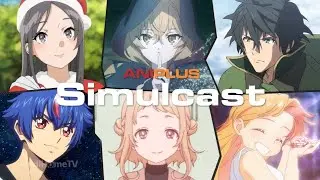 ANIPLUS Asia - Simulcast Summer 2025 Highlight - Promo (via IndiHomeTV)