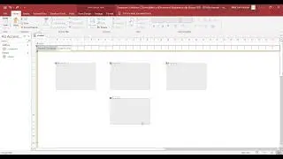 Student Information System (Using MS Access)