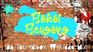 Rebel Rousers - An Incredibox Wekiddy Mix