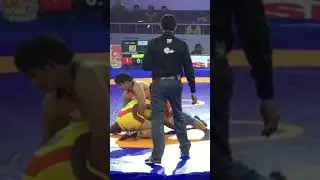 PWL3 Day 10: Royals win 6-1 with 3 pin-fall victories! 🔥Total domination 💪👑#PWL #wrestling #viral