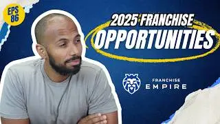 7-Figure* Franchise Opportunity for 2025