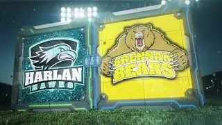 WK4: Harlan Hawks vs Brennan Bears | KCWX2 Game of the Week (LIVE 9/20)