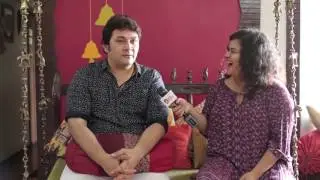 Rajesh Kumar aka Rosesh Sarabhai Interview with Team MissMalini