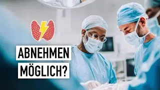 Schilddrüse entfernt - Kann ich trotzdem abnehmen?
