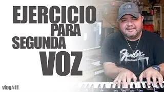 EJERCICIO PARA SEGUNDA VOZ