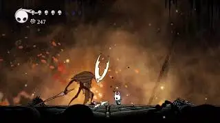 Zerei o game - Hollow Knight  &Uacute;ltimo Boss