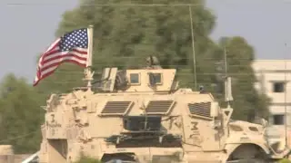 US forces withdraw from key base in northern Syria | AFP
