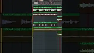 TAZ TAYLOR and RIO LEVYA would make a hit for LIL TECCA using this MELODY LOOP