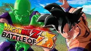Dragon Ball Z - Battle Of Z - Let's Play - Gameplay - Прохождение на русском