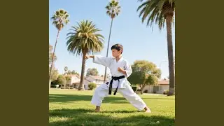 karate kid del barrio