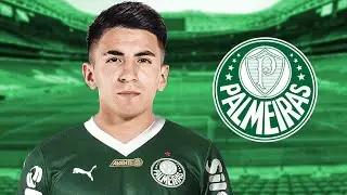 Thiago Almada ● Bem vindo ao Palmeiras 2026 ? ► Amazing Skills, Goals & Assists | HD