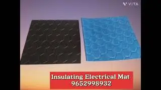 Insulating Electrical Mat #9652998932
