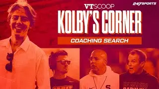 Kolby&rsquo;s Corner: Is James Franklin About to Become Virginia Tech&rsquo;s Next Coach? | Coaching Search Talk