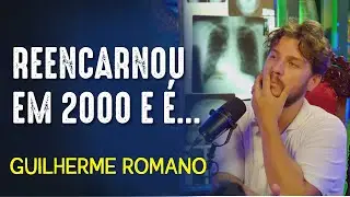 ELE É DE EMMANUEL O MENTOR DO CHICO XAVIER ? - GUILHERME ROMANO