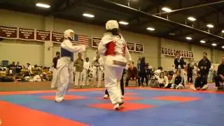 MIT 2013- Hyunji vs Harvard R1