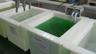 Ni 811 Electroless Nickel Plating
