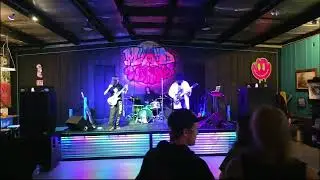 Jupiter's Ghost Live @ MadWorld Artist Collective 10/11/25 Highlights Reel (instrumental)
