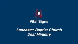Sunday Morning Church Service 1/11/26