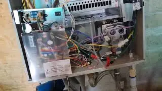 AOSMITH SIGNATURE TANKLESS  WATER HEATER part 2