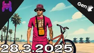 Heddi2k - Záznam ze streamu Barbie - 28.3.2025