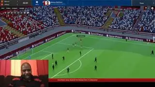 FM18  LIVE STREAM !!   ARSENAL FC  SEASON 6 : CUP GLORY #supportsmallstreamers #fm18