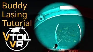 Buddy Lasing Tutorial | VTOL VR