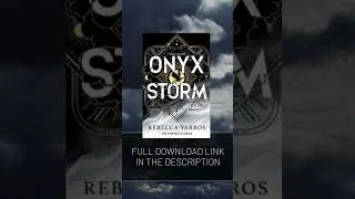 Audiobook: ONYX Storm by Rebecca Yarros &mdash; A Must-Listen for Fantasy & Romance Lovers