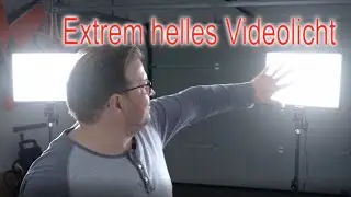 Das beste Studiolicht zum kleinen Preis