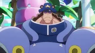 One Piece OST - Egghead Album - Track 09 - Kuma Police