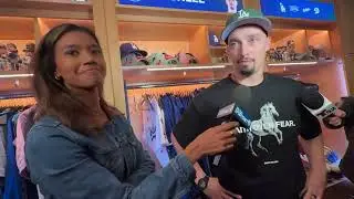 Blake Snell Reacts to 11-Strikeout Performance, Dodgers &ldquo;Fun&rdquo; Pitching Rotation, Ben Rortvedt!